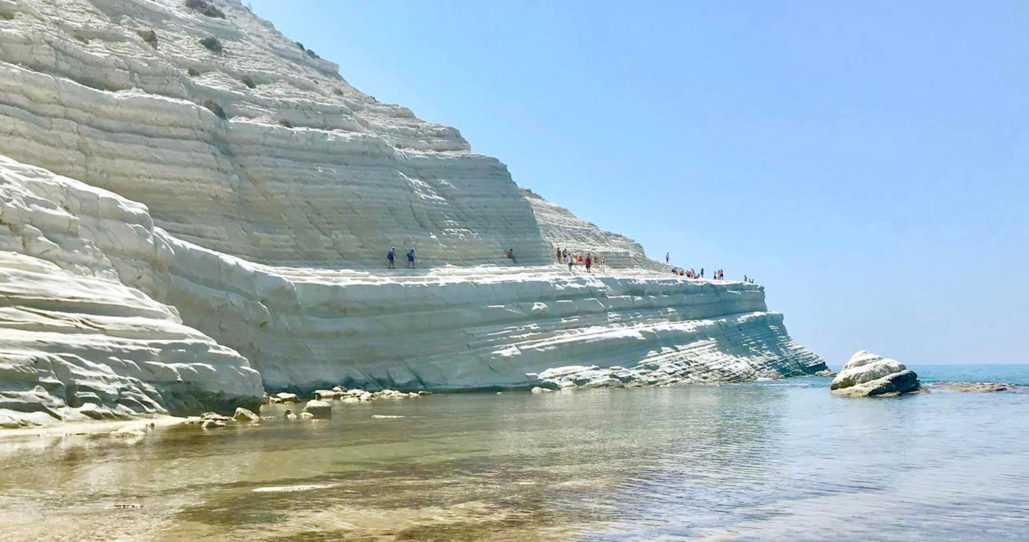 Scala Dei Sogni Βίλα Realmonte Εξωτερικό φωτογραφία