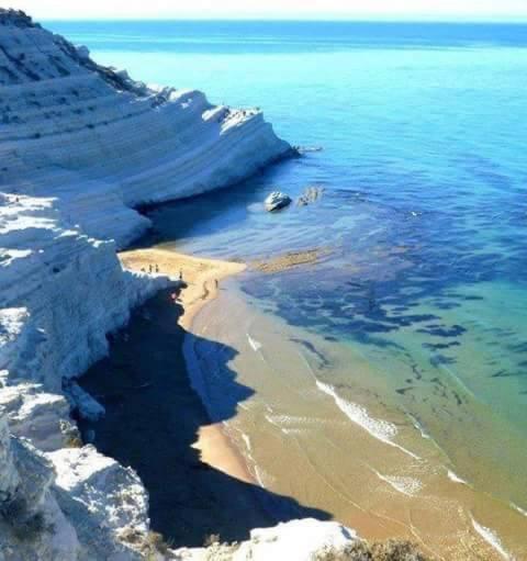 Scala Dei Sogni Βίλα Realmonte Εξωτερικό φωτογραφία